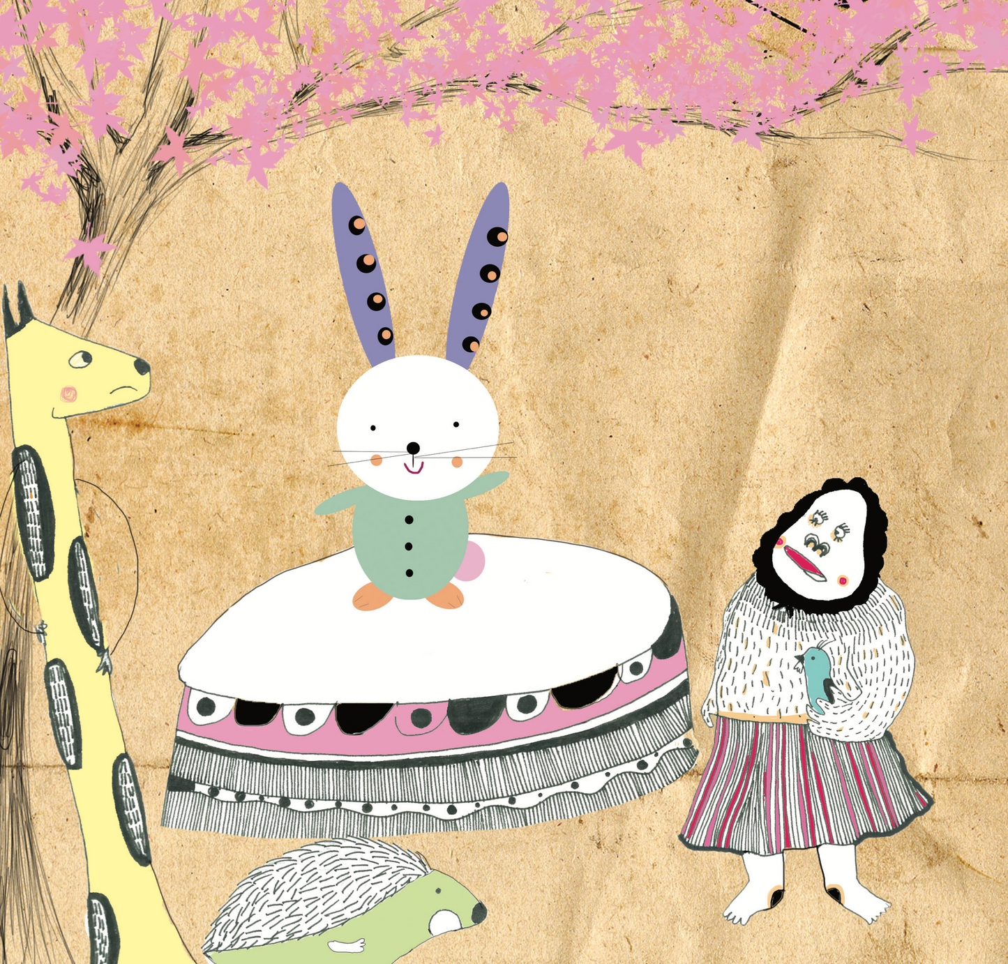 من يتحدّى الأرنب؟ Who would challenge the rabbit?
